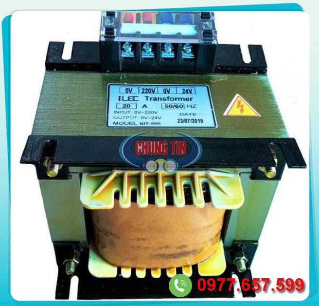  Đại lý Biến áp cách ly 1 pha SIT-1.0K 1000VA ILEC  giá sỉ 