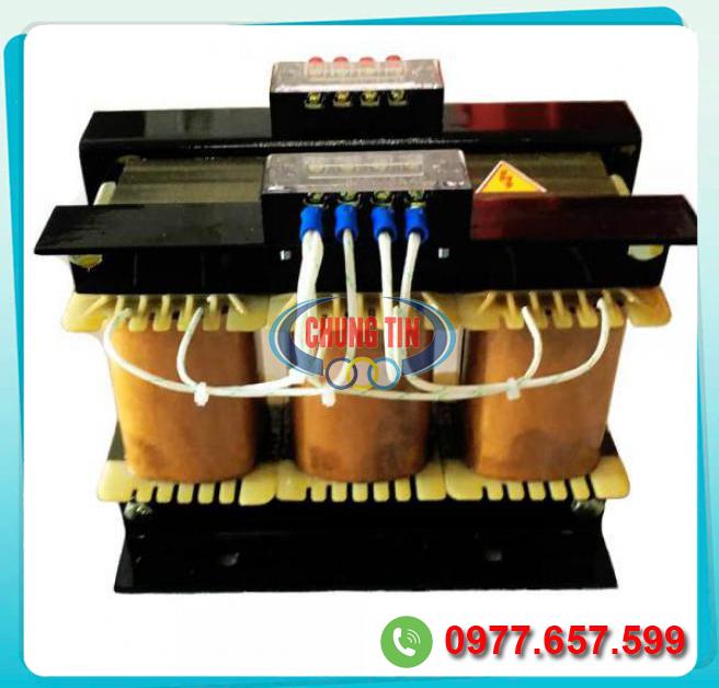  Sỉ Biến áp cách ly 3 pha TIT-360 360VA ILEC  hàng xách tay 