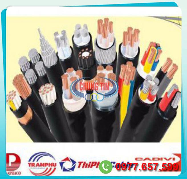  Mua CÁP NHÔM VẶN XOẮN  hàng mới về 