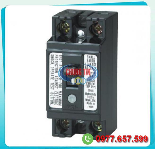  Bán ELB 2P 30A 15mA 1.5KA 240VAC BJS30208A2 giá rẻ 