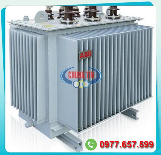 Cung cấp Máy biến áp dầu 1500 KVA _ ABB giá rẻ 