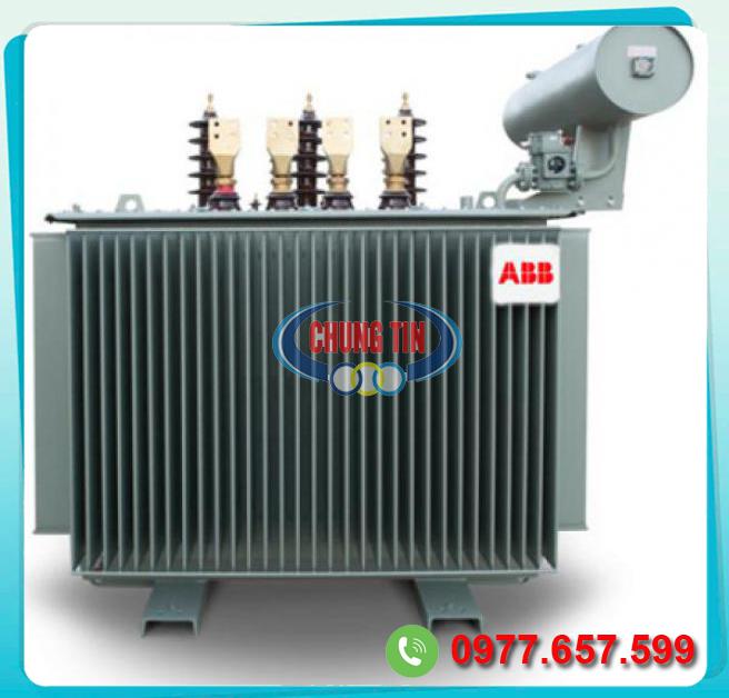  Phân phối Máy biến áp dầu 2500 KVA _ ABB  giá tốt 