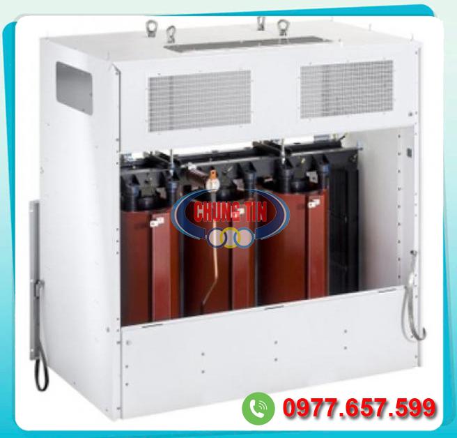  So sánh Máy biến áp khô Trihal 1500 KVA– Schneider  tốt nhất 