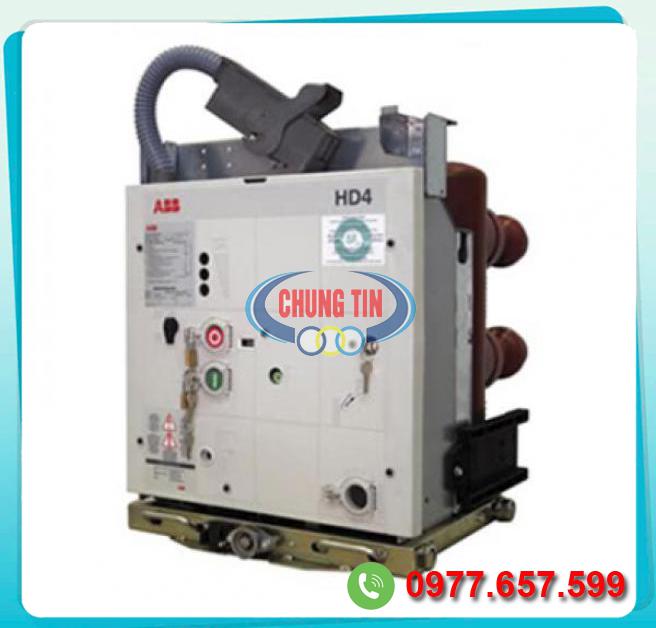  Nơi bán Máy cắt trung thế HD4 24KV _ ABB  cao cấp 
