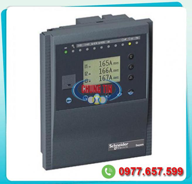  Bỏ sỉ Rơ le bảo vệ đầu vào trạm và thanh dẫn Sepam S51 _ Relay Schneider giá rẻ 