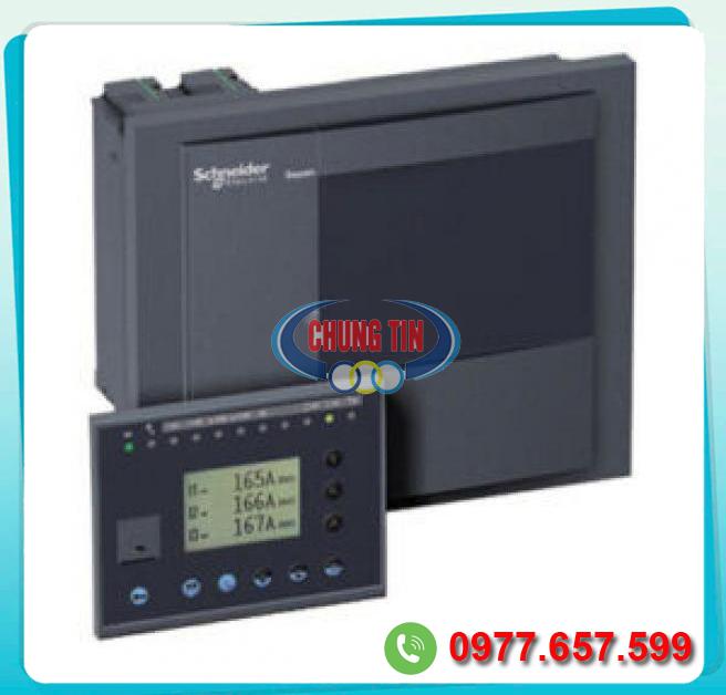  Sỉ Rơ le bảo vệ động cơ Sepam M61 _ Relay Sepam Schneider  có tốt không? 