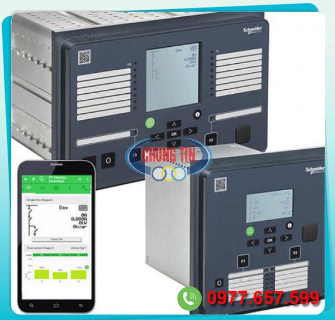  Cửa hàng bán Rơ le bảo vệ so lệch Máy biến áp MiCOM P631 _ Schneider  tốt nhất 