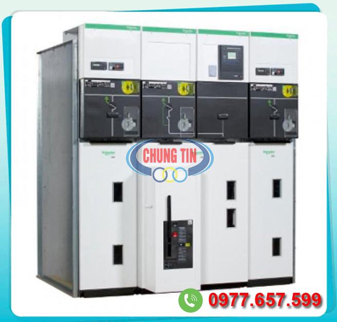  Đại lý Tủ trung thế SM6-EMB _ Schneider giá rẻ 