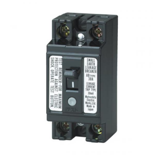 ELB 2P 30A 30mA 1.5KA 240VAC BJS30308A2