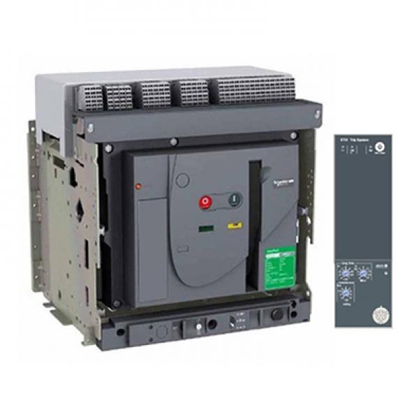 Máy cắt không khí ACB Easypact MVS08H3MF2L  800A 65KA 3P_ Schneider
