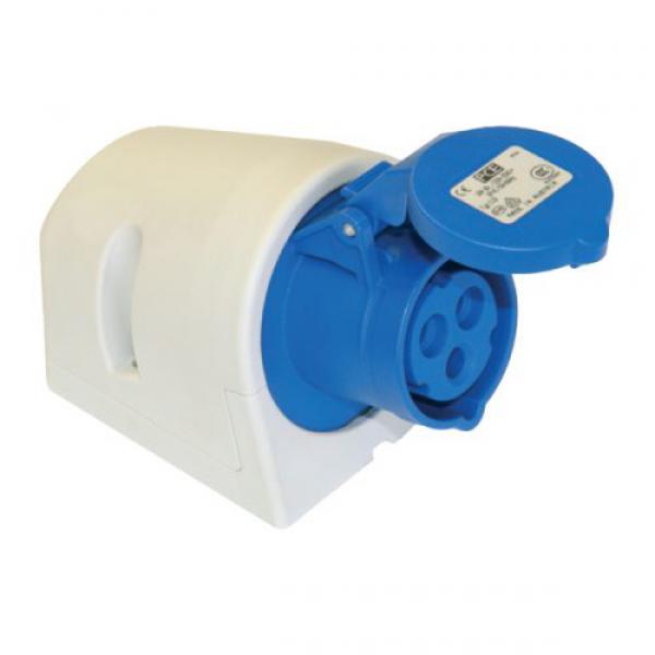 Ổ cắm công nghiệp F114-6