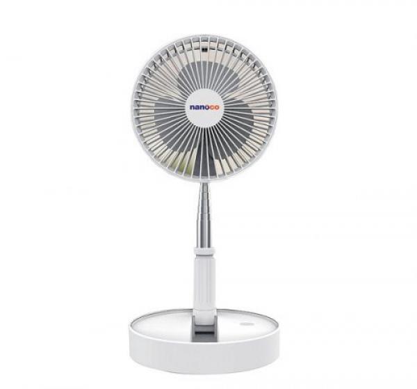 Quạt sạc gấp gọn NFF1617W