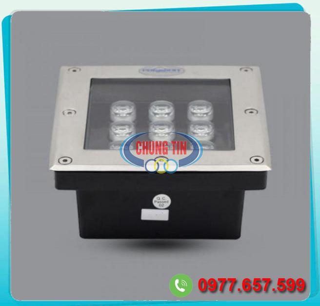  Giá sỉ Đèn LED âm sàn 9w PRGS9L  giá sỉ 