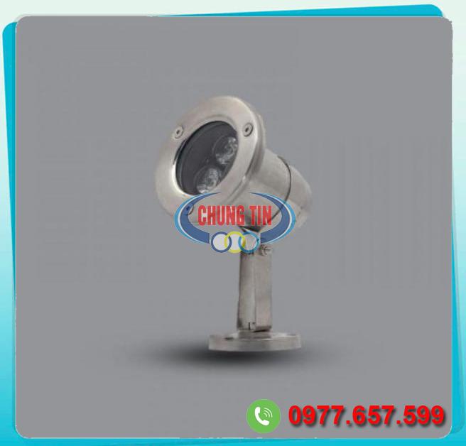  Kho sỉ Đèn LED dưới nước 3w PRGU3L  cao cấp 