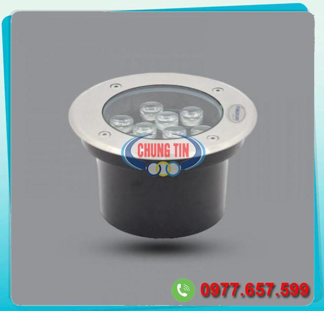 Giá sỉ Đèn LED âm sàn 9w PRGT9L  giá tốt 