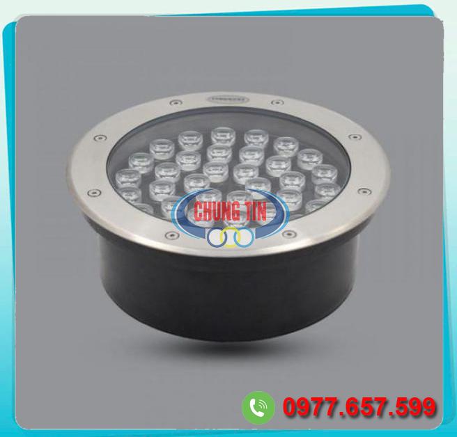  Phân phối Đèn LED âm sàn 36w PRGT36L  cao cấp 